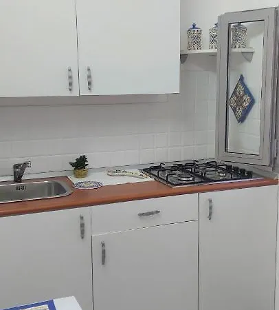 Apartamento La Finestra Sul Mare Tropea Exterior foto