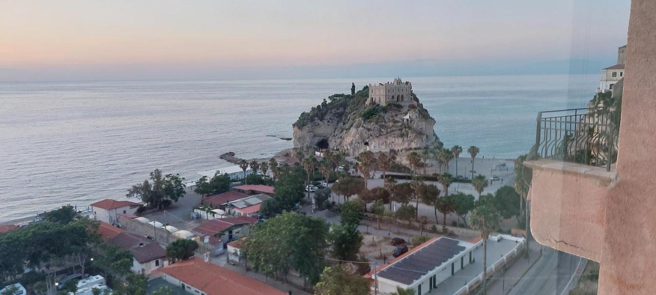 La Finestra Sul Mare Appartement Tropea
