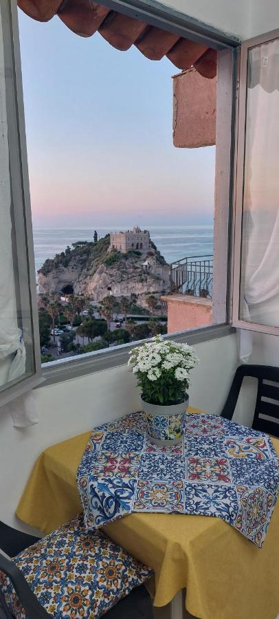 La Finestra Sul Mare Apartment Tropea
