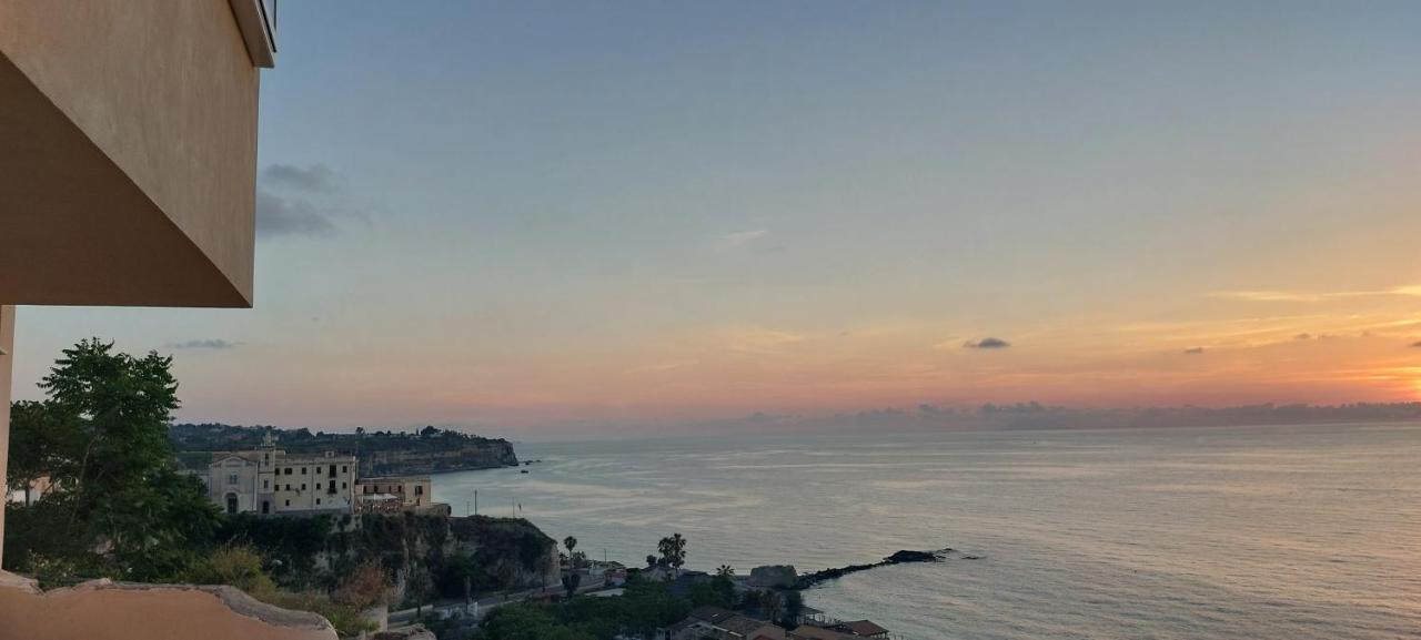 La Finestra Sul Mare Appartement Tropea